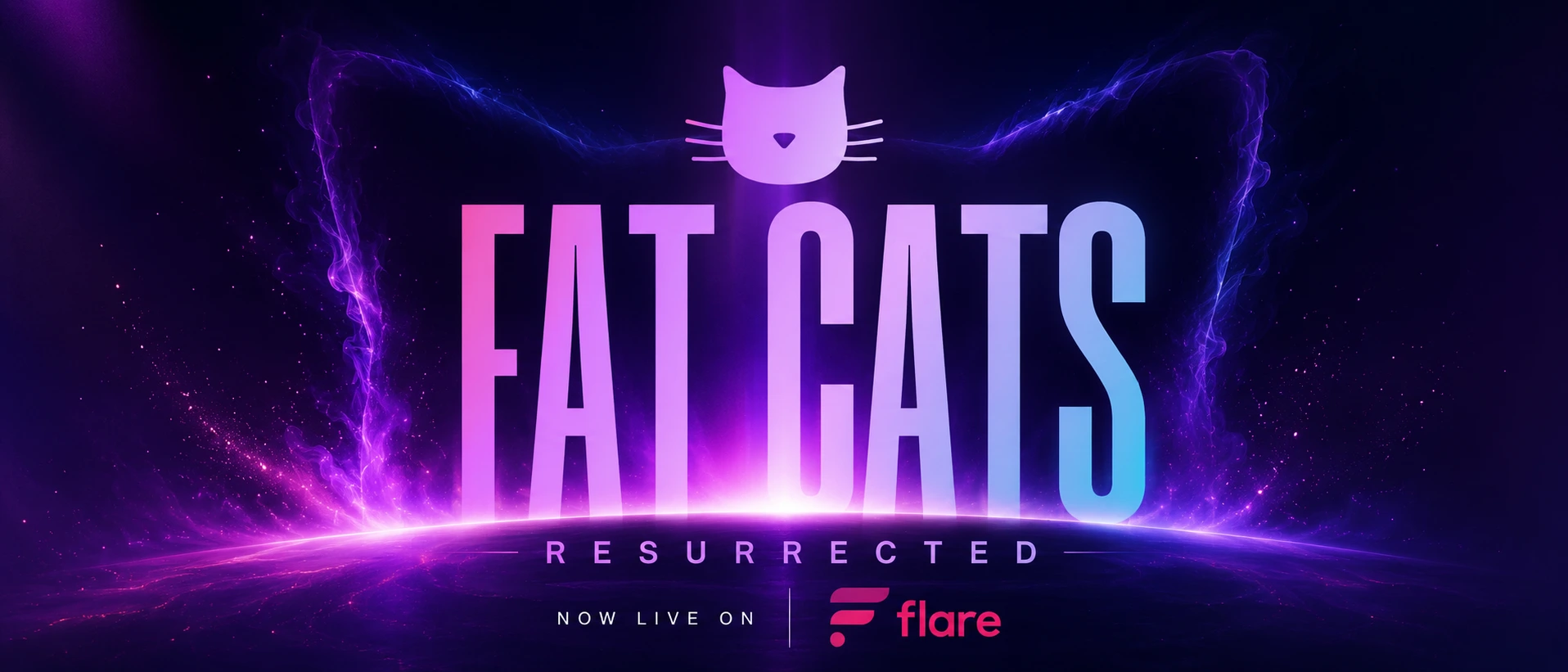 Fat Cats Resurrected — now live on Flare